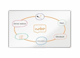 Nobo magnetická tabule Premium Plus 1800 x 1200 mm