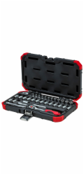 GEDORE red Socket Set 1/4   33-pieces