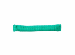Polypropylenové lano Diall 2,8 mm x 20 m zelené