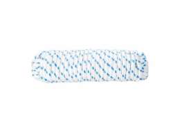 Polypropylenové lano Diall 10 mm x 7,5 m bílo-modré