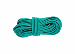 Gumové lano Diall 6 mm x 10 m zelená