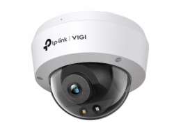 TP-Link VIGI C250(4mm) 5MPx, venkovní, IP Kamera Dome, přísvit 30m
