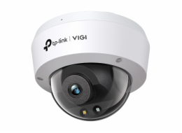 Kamera TP-Link VIGI C250(4mm) 5MPx, venkovní, IP Dome, přísvit 30m