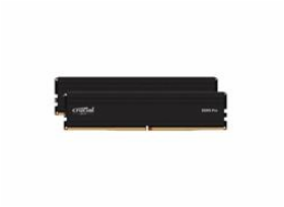 Crucial Pro/DDR5/64GB/5600MHz/CL46/2x32GB/Black