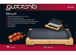 Gril Guzzanti GZ 341
