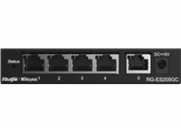 Reyee RG-ES205GC Smart mananged switch