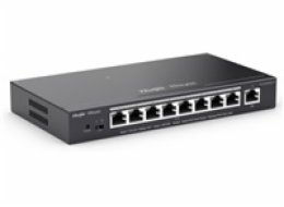 Reyee RG-ES209GC-P Smart mananged PoE switch, 8x PoE