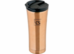 Termohrnek nerez 0.5 l Brilon zlatá CS-060763zlat