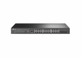 Switch TP-Link TL-SG3428XPP-M2 24x 2.5GLan/PoE+, 4x SFP+ 10G, 500W, Omada SDN