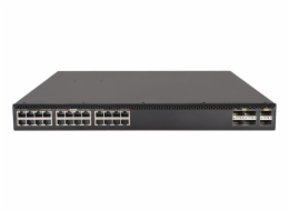 HPE 5710 24XGT 6QS+/2QS28 Switch