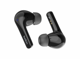 Belkin SOUNDFORM™ Motion True Wireless Earbuds - bezdrátová sluchátka, černá