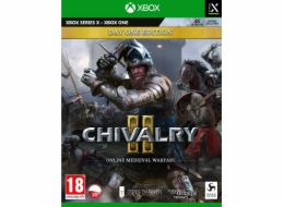 Xbox One/Xbox Series X - Chivalry 2