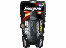 ENERGIZER LED FLASHLIGHT HARDCASE PRO 2AA 300 LM GREY