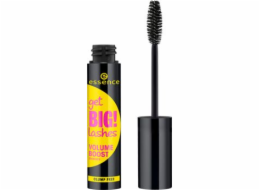 Essence Get Big! Lashes Volume Boost řasenka pro objem Black 12 ml