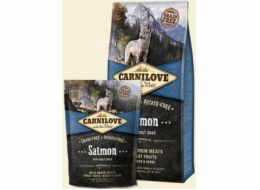CARNILOVE Adult Salmon - suché krmivo pro psy - 12 kg