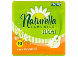 Naturella vložky Ultra Normal 10 ks