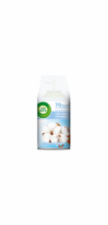 Air Wick Aut.Spray náplň Pure Jemná bavlna 250ml