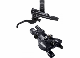 Brzdový set SHIMANO XT BR-M8100, páka BL-8100 zadní třmen BR-M8100 polymer - set pravá