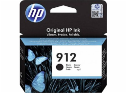 HP 912 Černá (3YL80AE) - originální