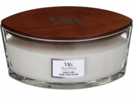 Svíčka dekorativní váza WoodWick, Sluneční ylang, 453.6 g