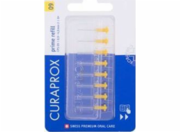 Curaprox Prime Refill 09 - 4,0mm / yellow 8ks - náhrada