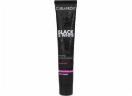 Curaprox Black is White - pasta 90ml