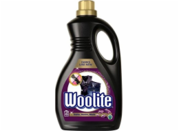 Tekutý prací prostředek WOOLITE DARKS DENIM BLACK, 2,7 l, 45 ks.