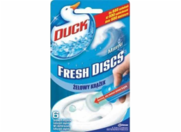 Duck Fresh Discs - čistič WC Mořská vůně 36ml