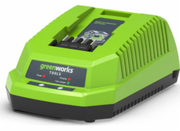 Greenworks VDE, 40V, 2A GR2932507 nabíječka