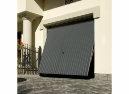 Garážová vrata 2375 x 2000 mm antracit
