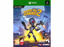 XBox - Destroy All Humans! 2 - Reprobed