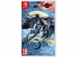 Switch - Bayonetta 2