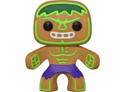 Funko POP Marvel: Holiday - Gingerbread Hulk