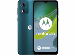 Motorola Moto E13 - Green   6,5" / Dual SIM/ 2GB/ 64GB/ LTE/ Android 13