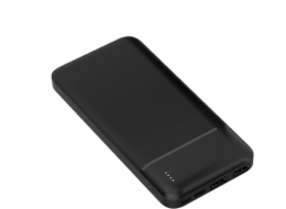 Platinet Power Bank PMPB10W705B 10000mAh černá