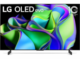 LG OLED48C31LA OLED 48'' 4K Ultra HD WebOS TV