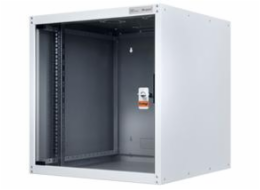 Legrand EvoLine 19" nástěnný datový rozvaděč 7U, 600x600mm, 65kg, skleněné dveře