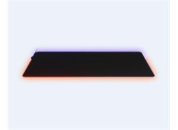 SteelSeries QcK Black Prism Cloth podložka pod myš RGB (3XL) ETAIL, 1220 x 590 x 4mm
