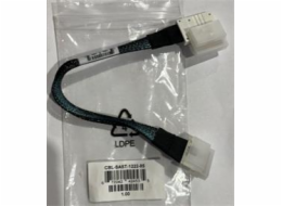 Supermicro Slimline X8 (LE) to Slimline X8 (STR), 22CM,85 OHM,RoHS