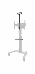 Neomounts Select AV1-825BL/Držák kamery a multimedia police pro FL50S-825BL1/nosn. 9kg/Bose ad./černý