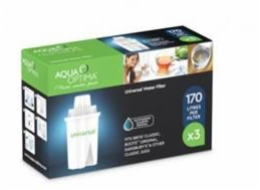 AQUA OPTIMA - 3x náhradní filtr universal