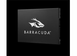 Seagate BarraCuda 510 500GB, ZP500CV3A002 Seagate® BarraCuda™ 510, 500GB SSD, M.2 2280 PCIe 4.0 NVMe, Read/Write: 3,500 / 2,400 MB/s