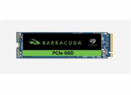Seagate BarraCuda 510 1TB, ZP1000CV3A002 Seagate® BarraCuda™ 510, 1TB SSD, M.2 2280 PCIe 4.0 NVMe, Read/Write: 3,500 / 2,600 MB/s