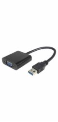 PREMIUMCORD USB 3.0 adaptér na VGA, FULL HD 1080p