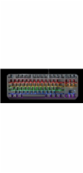 TRUST GXT834 CALLAZ/Drátová USB/US layout/Černá