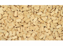 Juweela: RF Brick - Light Beige (2000 PCS)