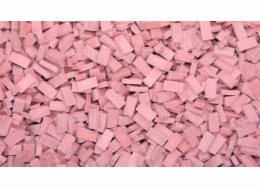 Juweela Juweela: RF Brick - světle červená (4000 ks)
