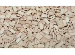 Juweela: RF Brick - Bright Terracotta (2000 PCS)