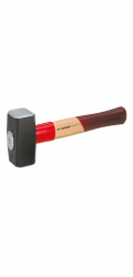 GEDORE Fäustel ROTBAND-PLUS mit Hickory 1500 g