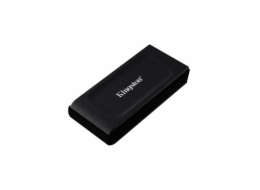 Kingston Flash SSD 2TB XS1000 External USB-C 3.2 Gen 2x2 Portable Solid State Drive